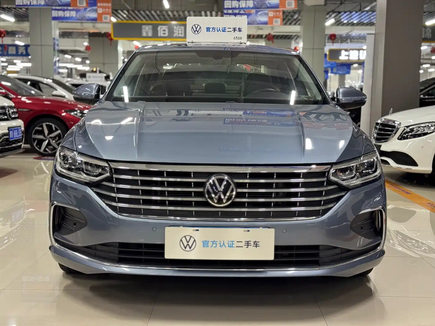 Volkswagen Lavida 2023 Model 280TSI DSG Eternal Edition фото 2