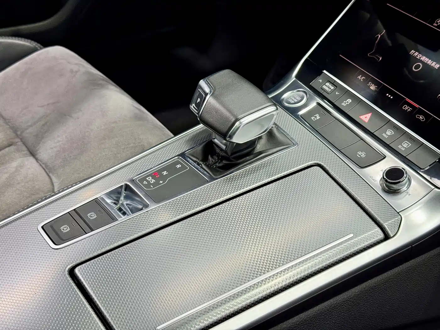 Audi A6L 2019 45 TFSI Premium Dynamic фото 15