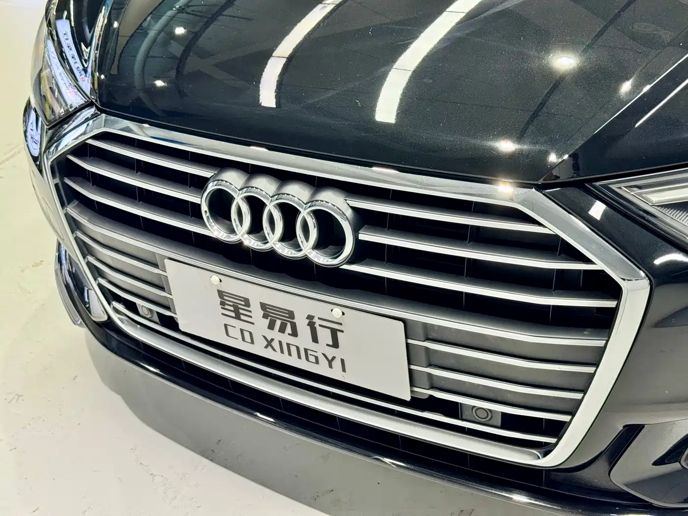 Audi A6L 2019 45 TFSI Premium Dynamic фото 27