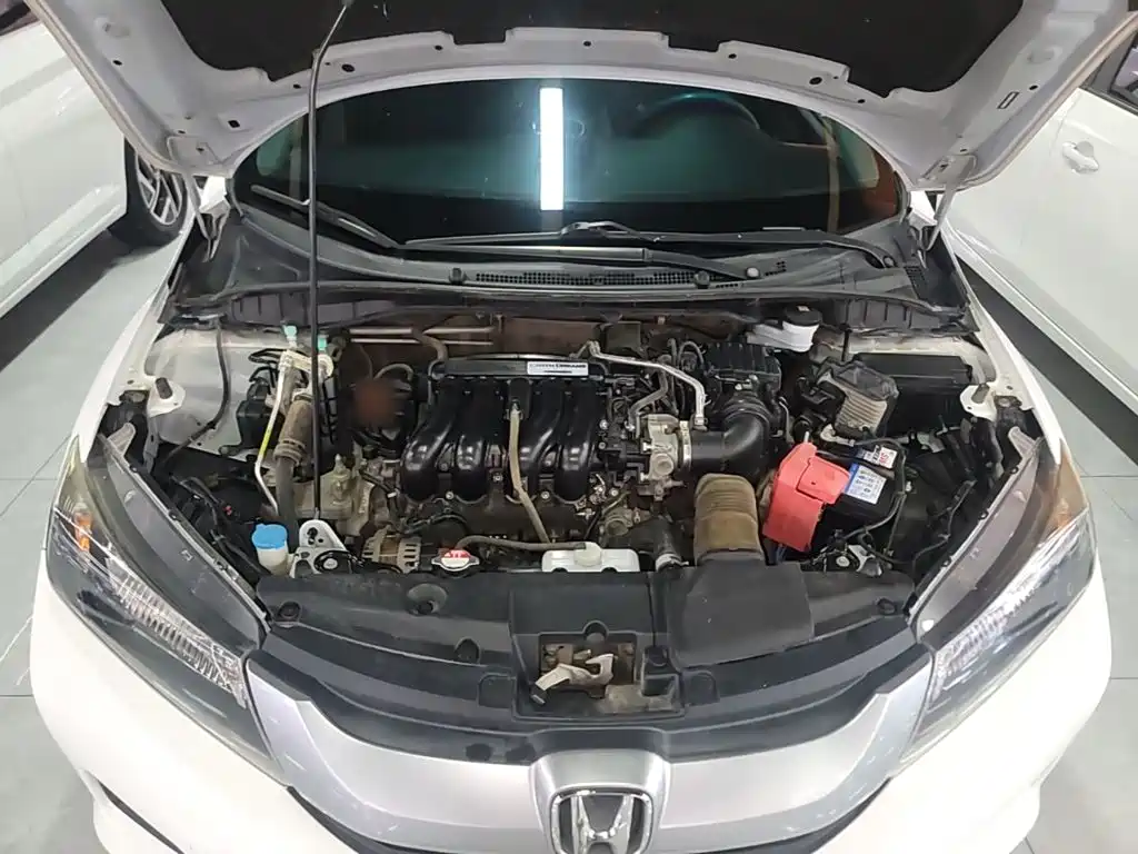 Honda City 2018 2017 1.5L CVT Comfort