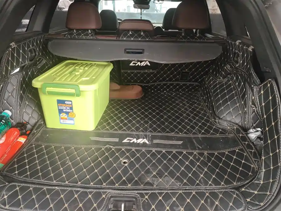 GEELY AUTOMOBILE XINGYUE L