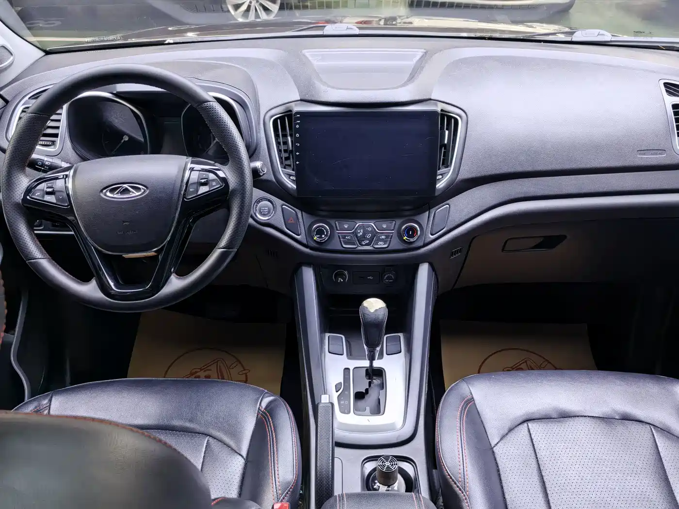 Chery Tiggo 5 2016 2014 2.0L CVT Family Premium Edition