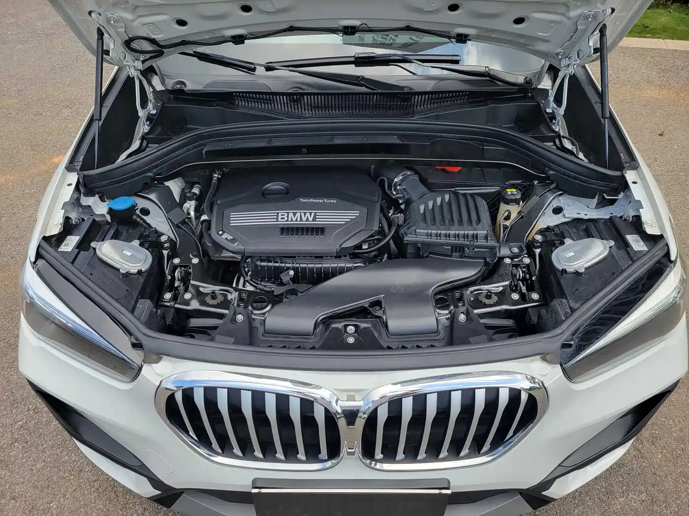 BMW X1 2021 sDrive20Li Fashion фото 22