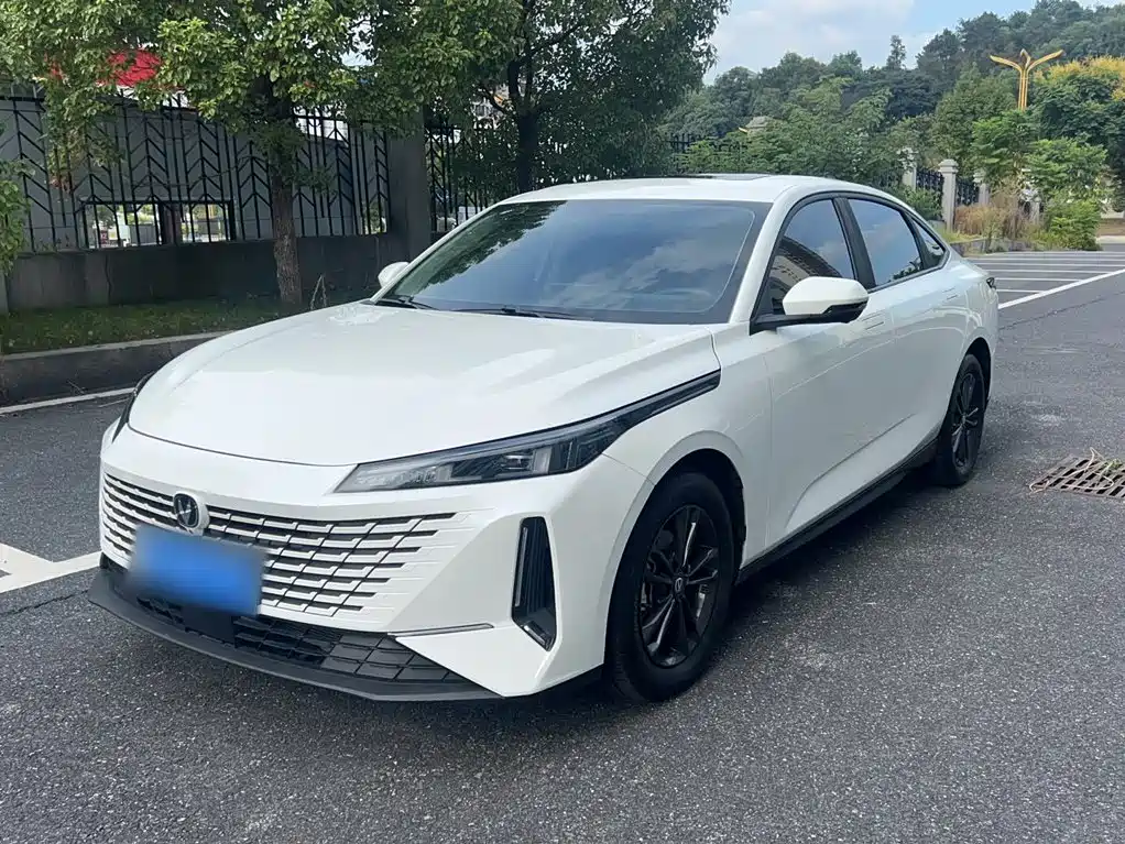 Changan Yida 2023 2023 Blue Whale NE 1.5T GDI DCT Exclusive
