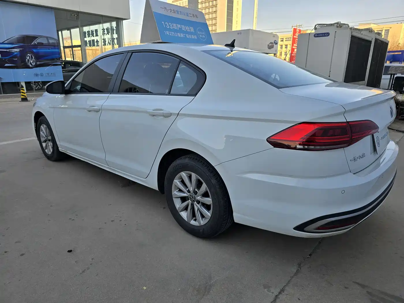 Volkswagen Bora 2024 200TSI DSG Smooth Ride Edition фото 5