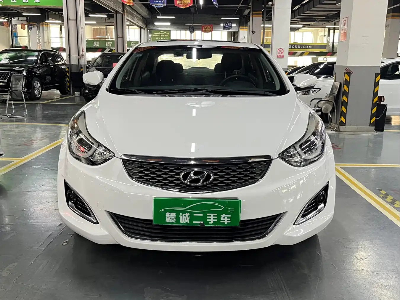 Hyundai Langdong 2016 1.6L Automatic Premium Edition фото 2