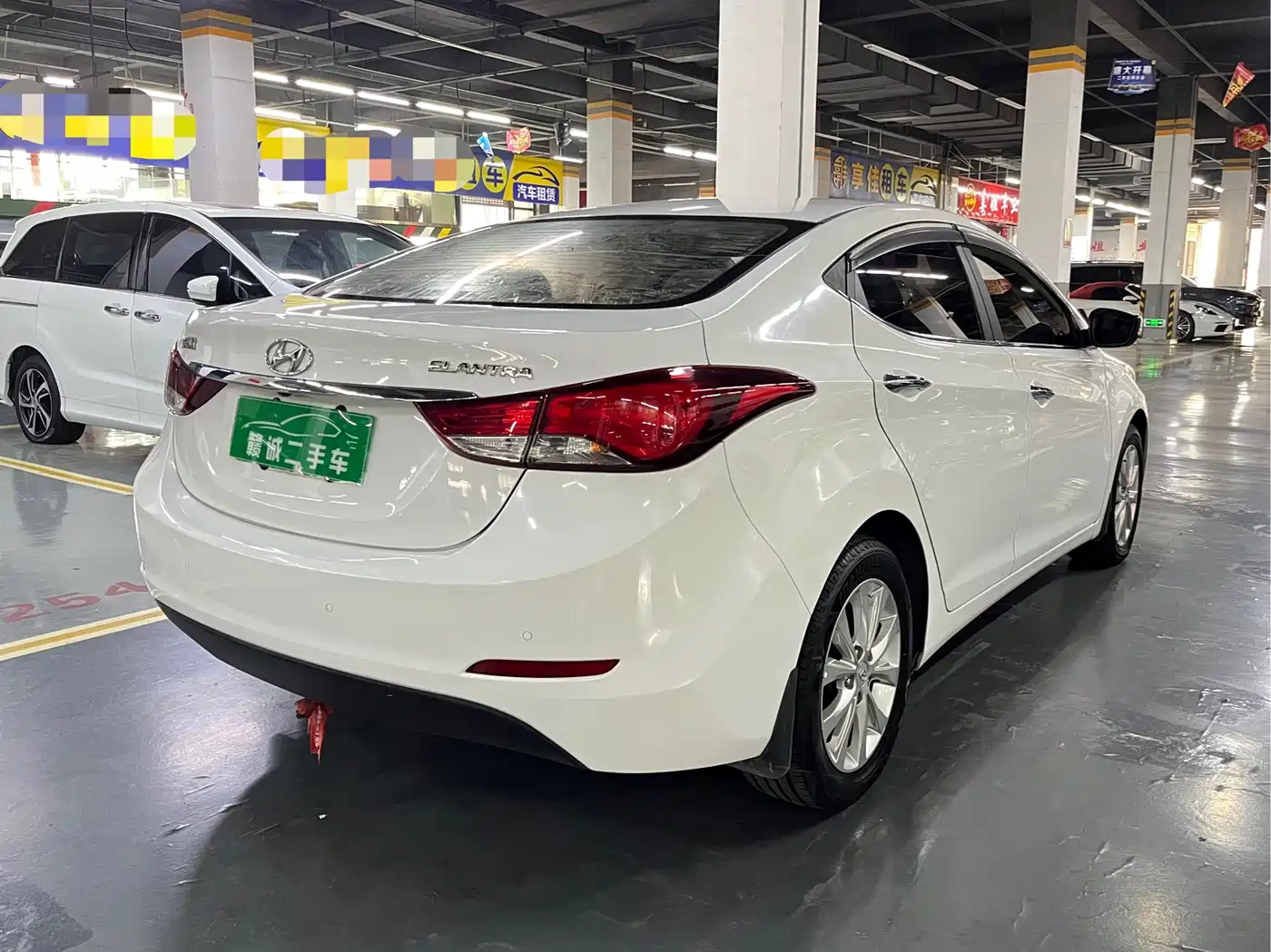 Hyundai Langdong 2016 1.6L Automatic Premium Edition фото 4