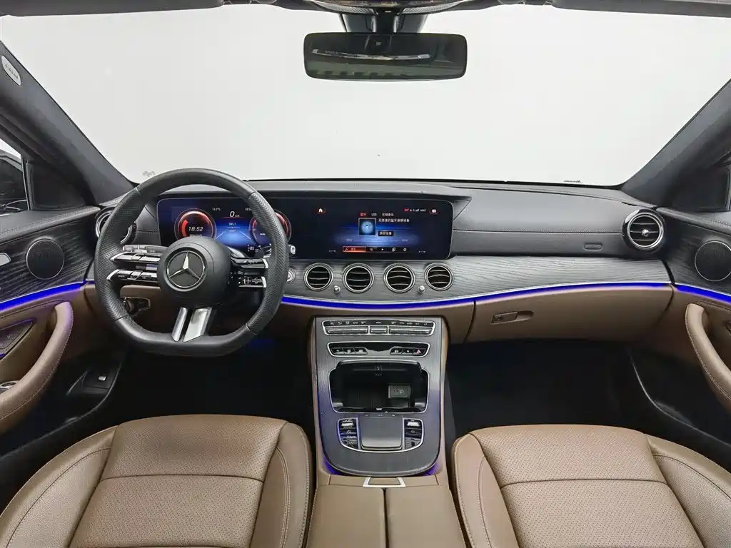 Mercedes-Benz E-Class 2023 Facelift E 300 L Sport Fashion фото 5