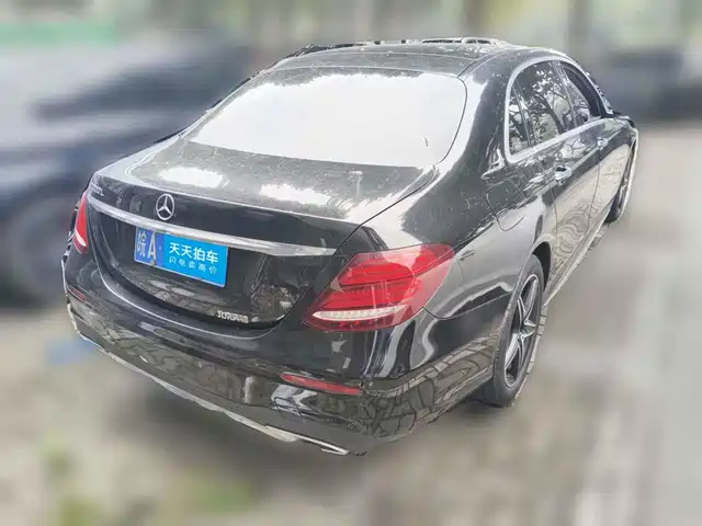 Mercedes-Benz E-Class 2020 Facelift E 300 L Sport Fashion — фото 2