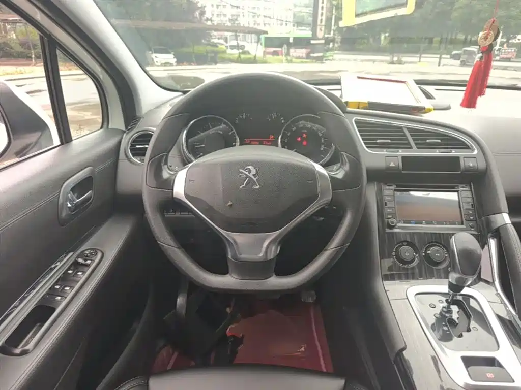 Peugeot 3008 2015 1.6THP Automatic Classic Edition фото 11