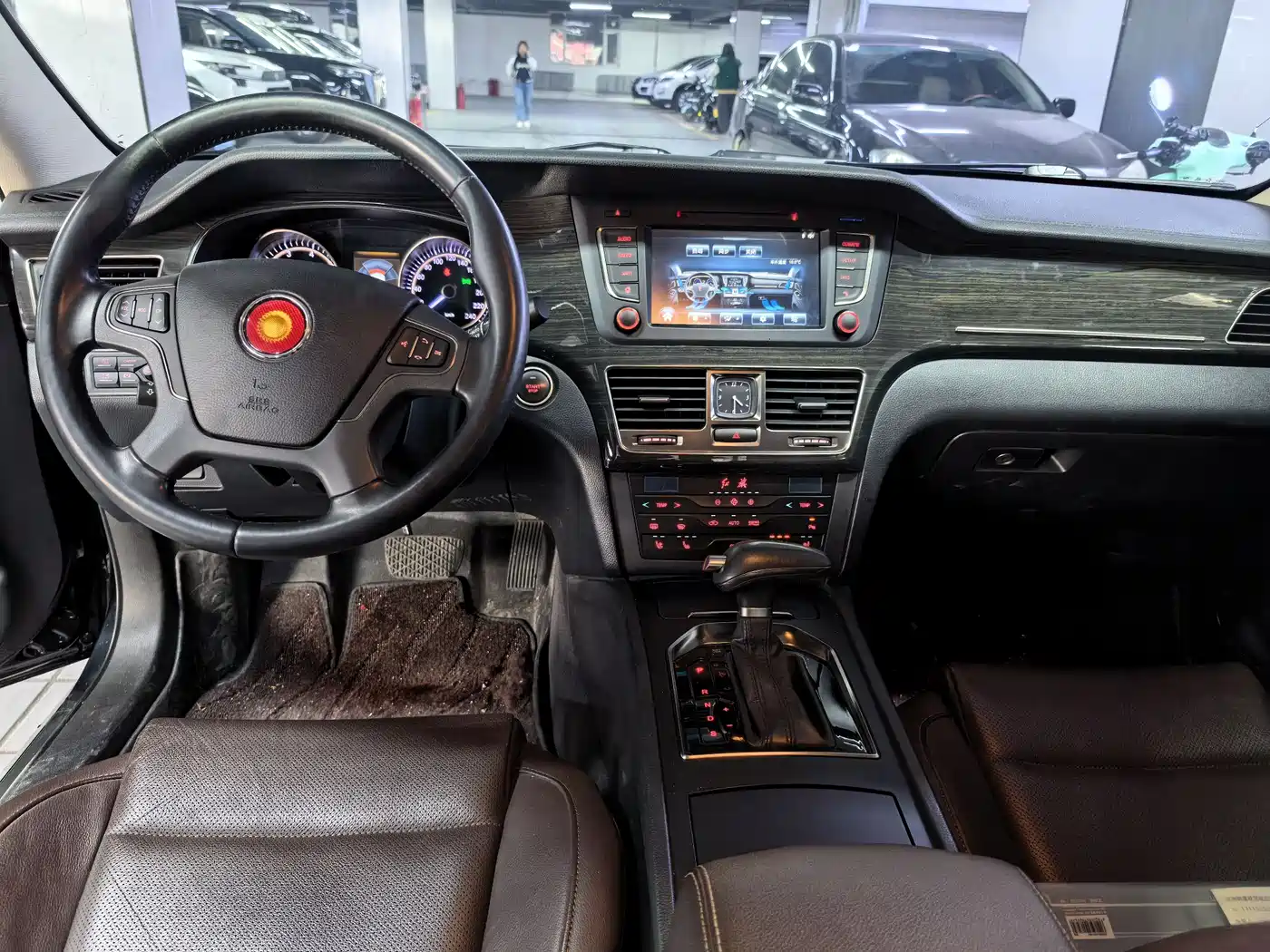 Hongqi H7 2017 2.0T Luxury фото 7