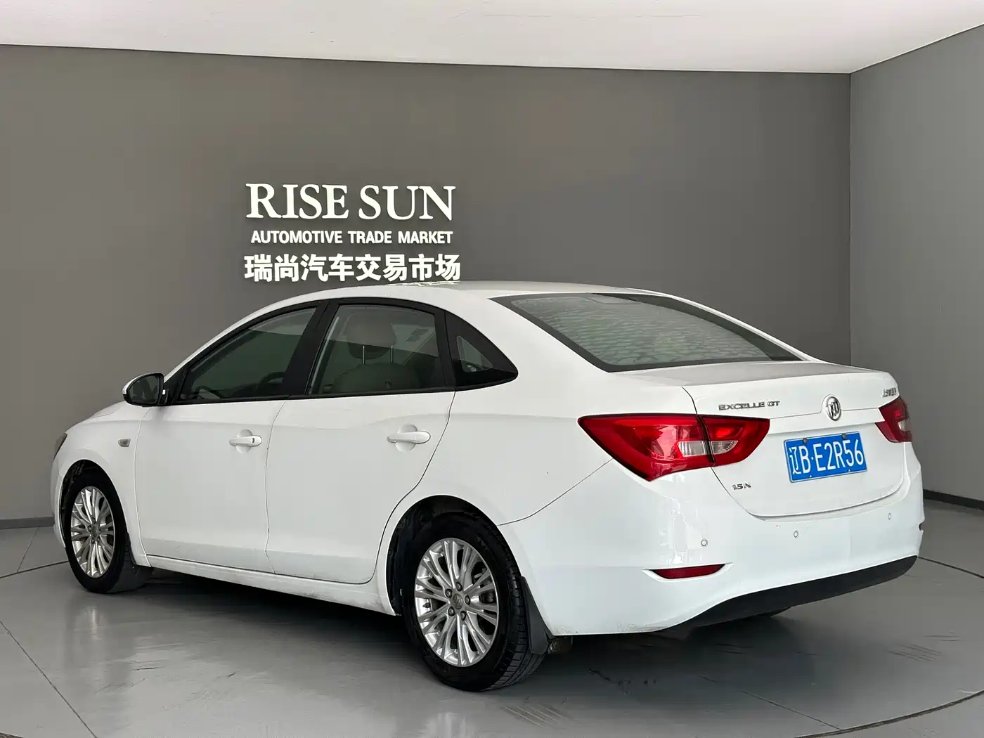 Фото 7 - Buick Excelle