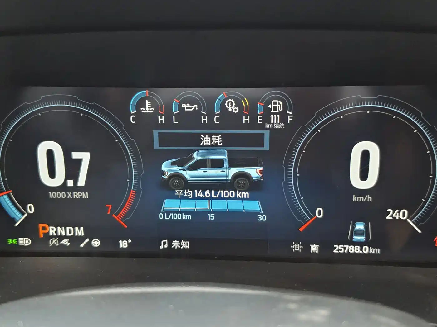 Ford F-150 Raptor 2024 2023 3.5T Raptor