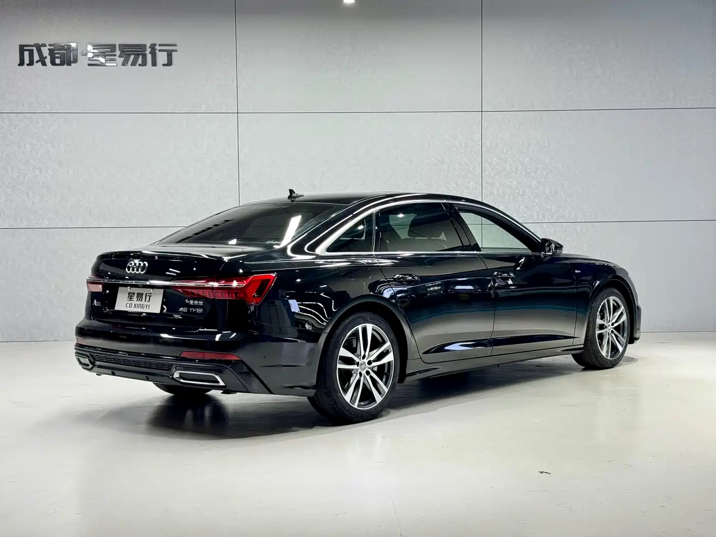 Audi A6L 2019 45 TFSI Premium Dynamic фото 8