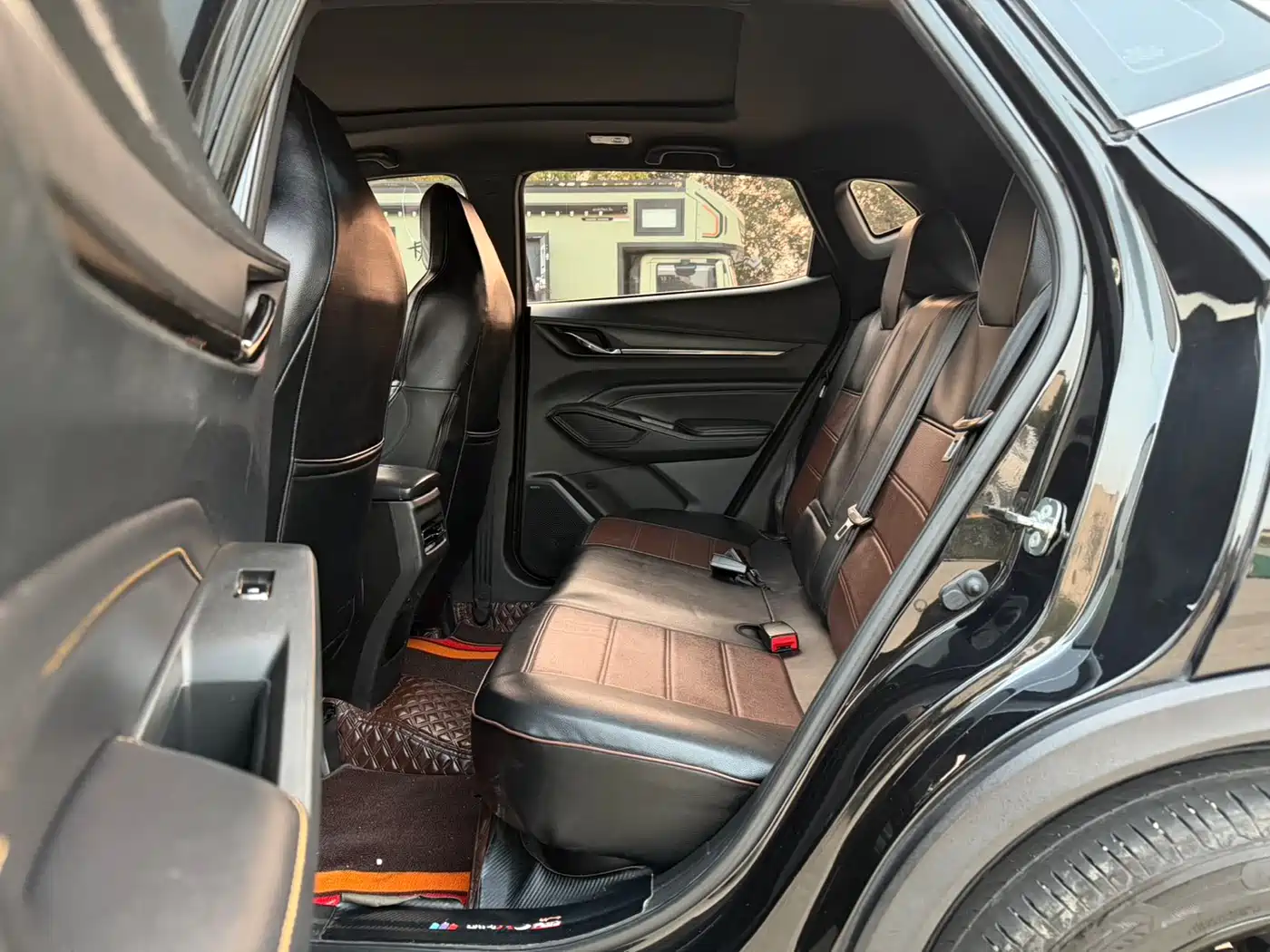  CHANGAN AUCHAN X5 PLUS