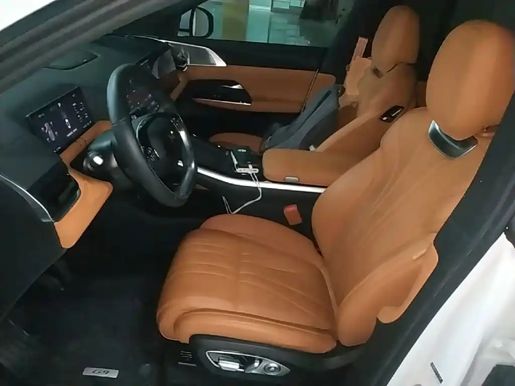 XPeng G9 2023 2022 570 Max