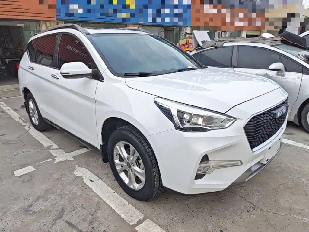 Haval M6 2017 2017 1.5T Automatic 2WD Elite