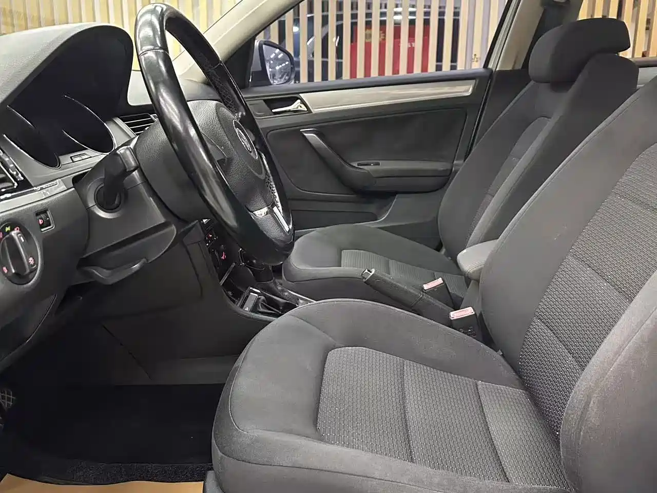Volkswagen Bora 2014 2014 1.6L Automatic Fashion Edition