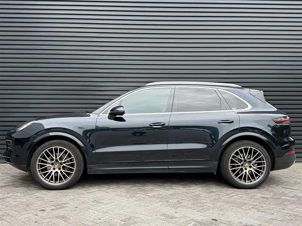 Porsche Cayenne 2019 Cayenne 3.0T фото 4