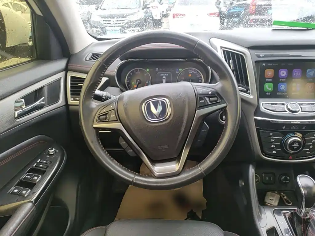 Фото 11 - Changan CS75