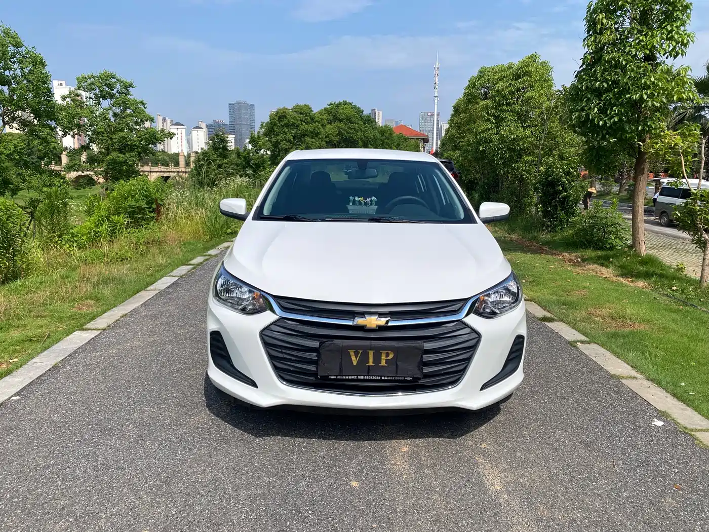 Chevrolet Cavalier 2021 2021 325T Auto Joy Edition