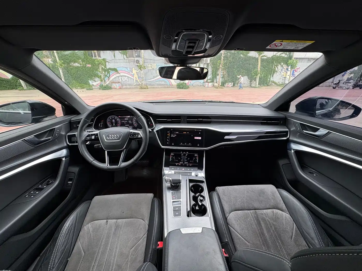 Audi A6L 2020 45 TFSI Premium Dynamic фото 9