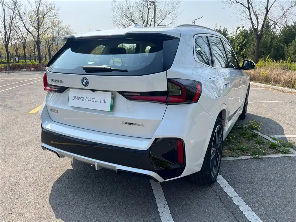 BMW iX1 2025 2023 xDrive30L M Sport Package