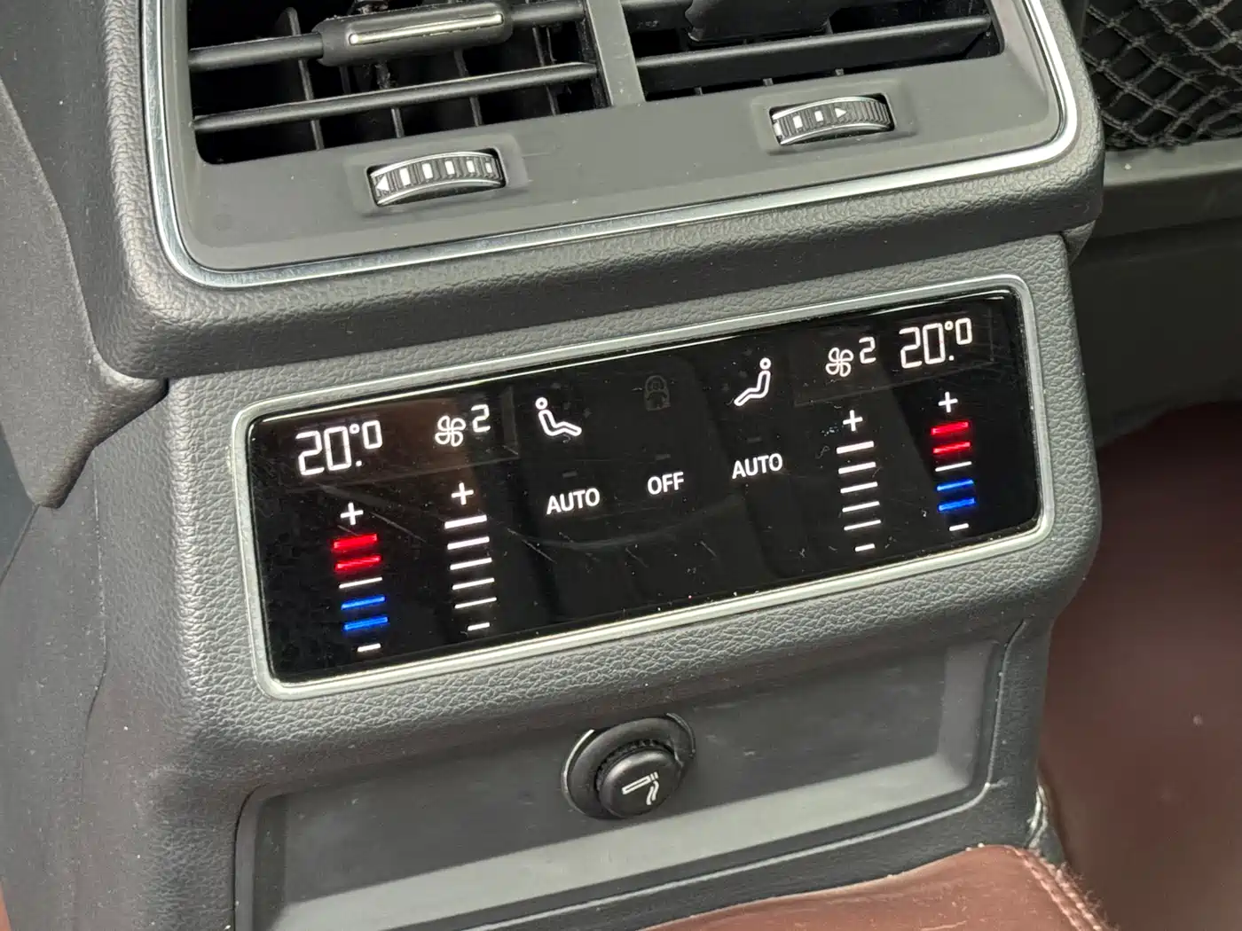 Audi A6L 2020 45 TFSI Premium Dynamic фото 12