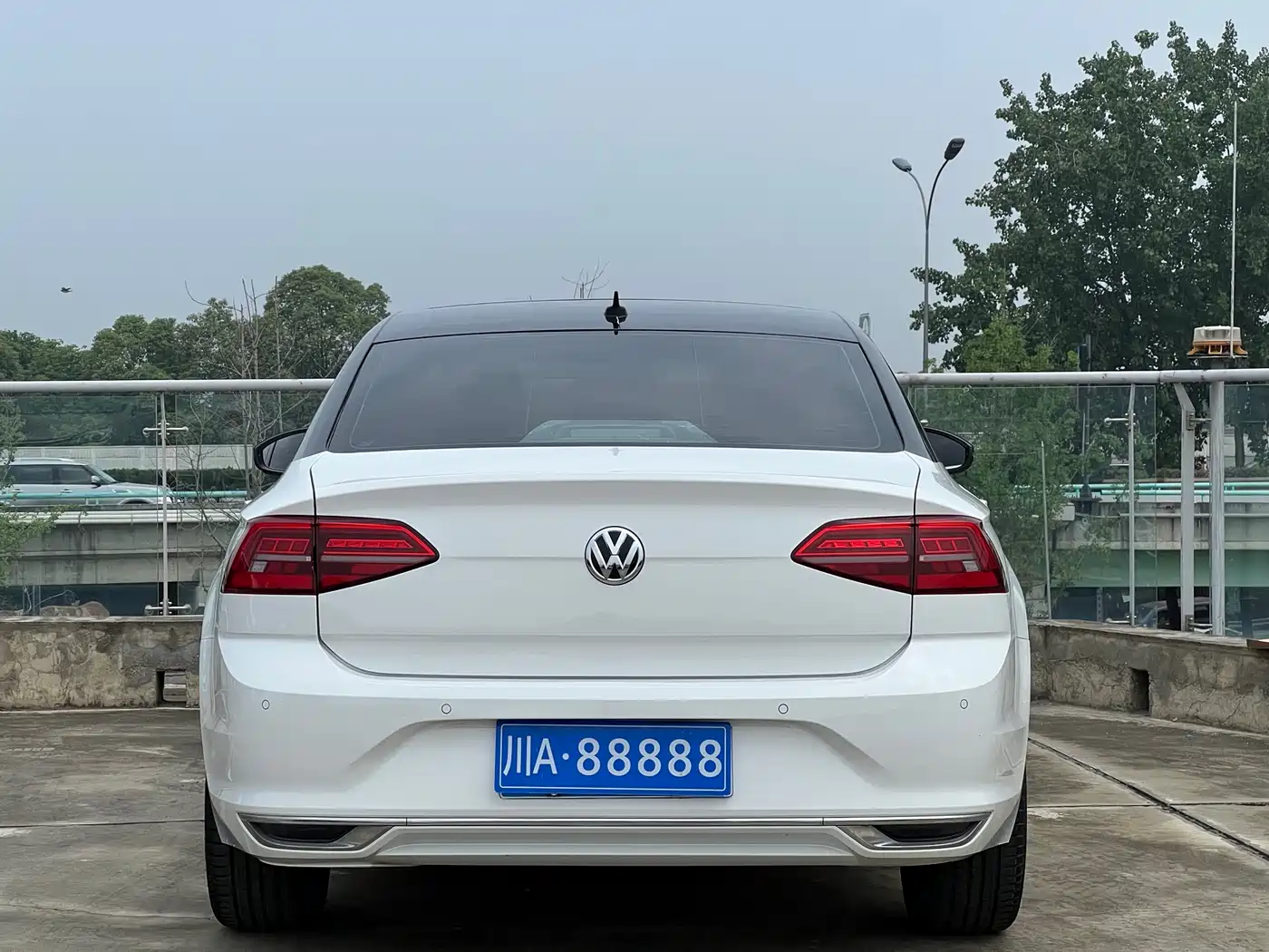 Volkswagen Lamando 2019 280TSI DSG Comfort Edition China VI фото 16