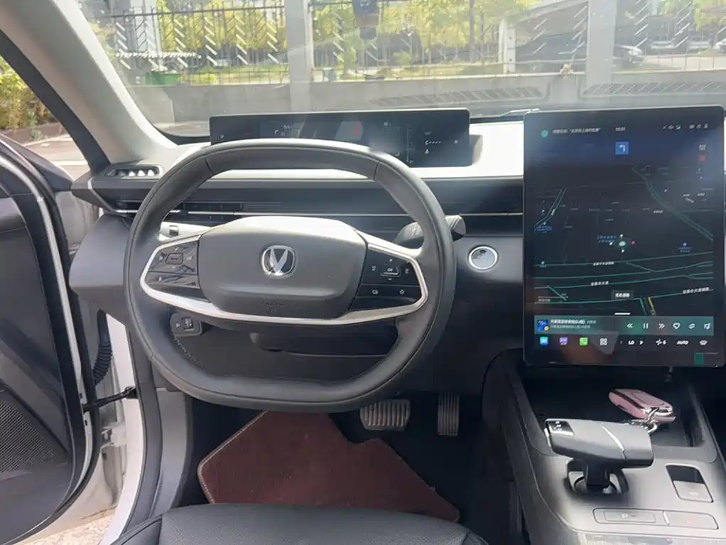 Changan Yida 2023 2023 Blue Whale NE 1.5T GDI DCT Exclusive