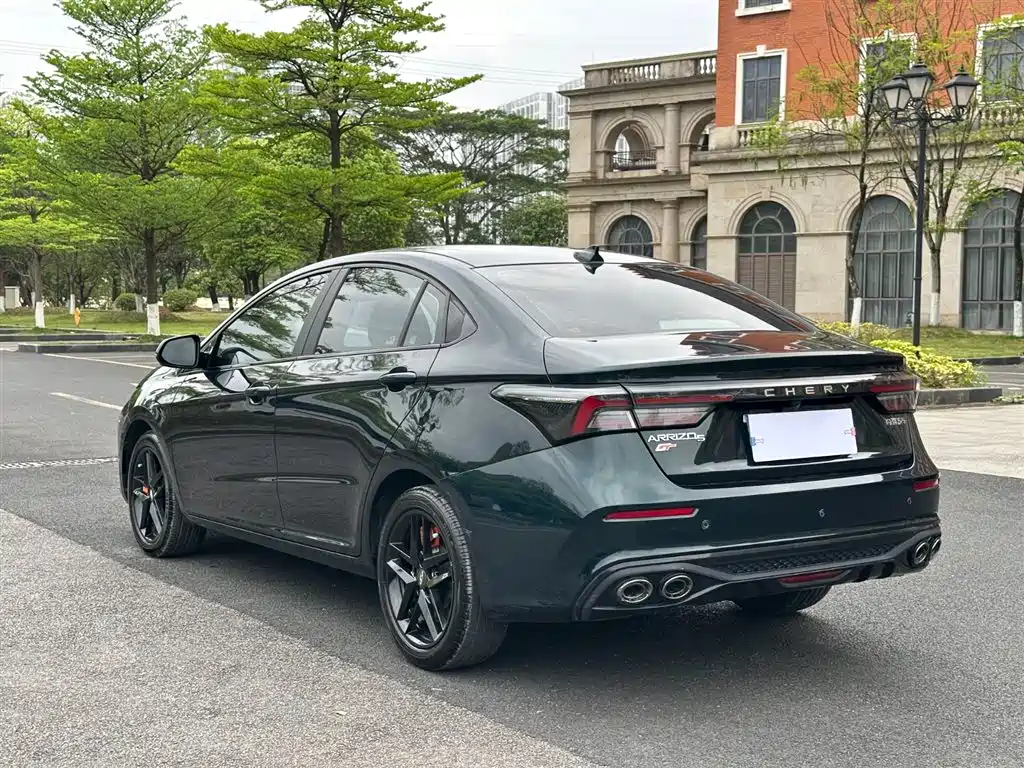 CHERY ARRIZO 5 GT