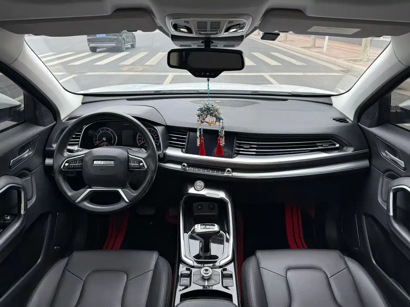 Haval H6 2017 Blue Label 2.0T Automatic 2WD Smart Edition фото 5