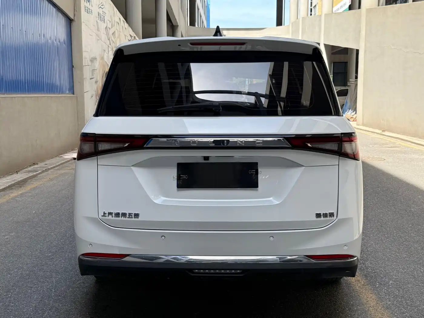 Wuling Motors Wuling Jiachen 2022 2022 1.5T CVT Exclusive Flagship Model