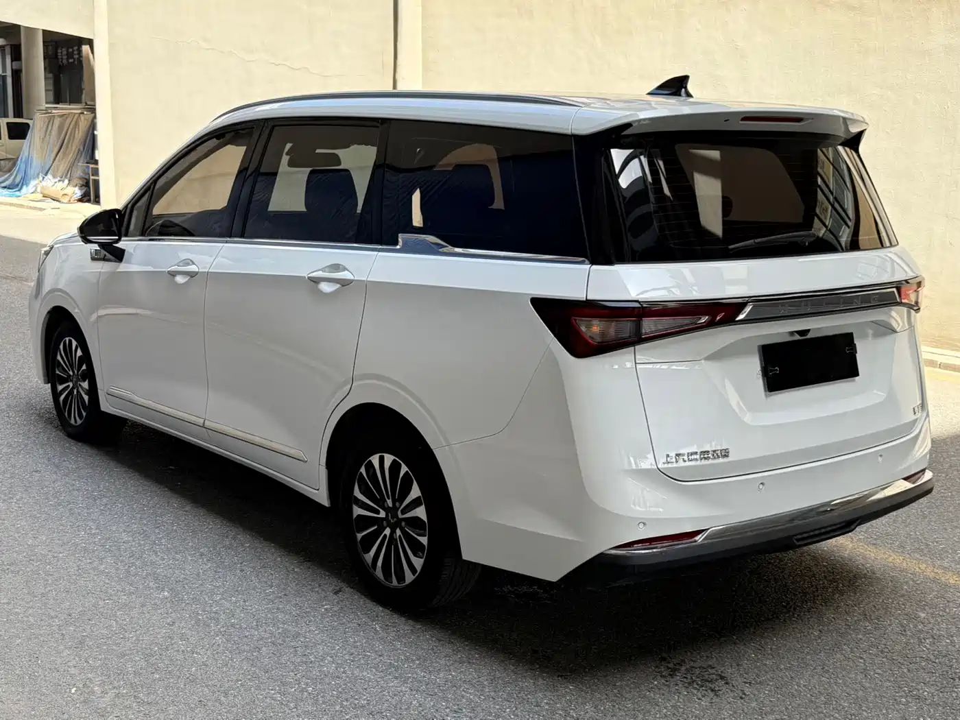 Wuling Motors Wuling Jiachen 2022 2022 1.5T CVT Exclusive Flagship Model