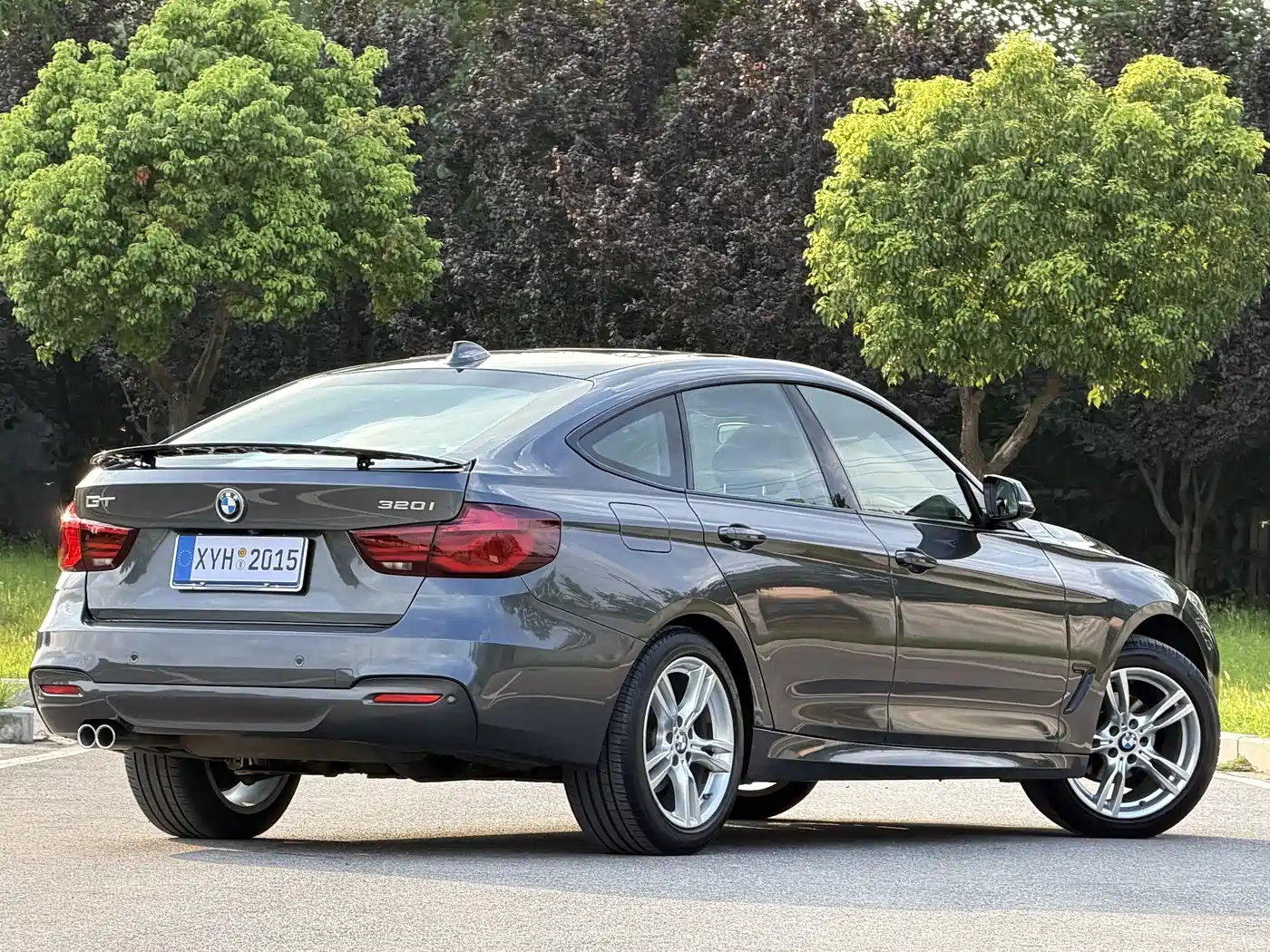 BMW 3 Series GT 2021 2020 320i M Sport Package