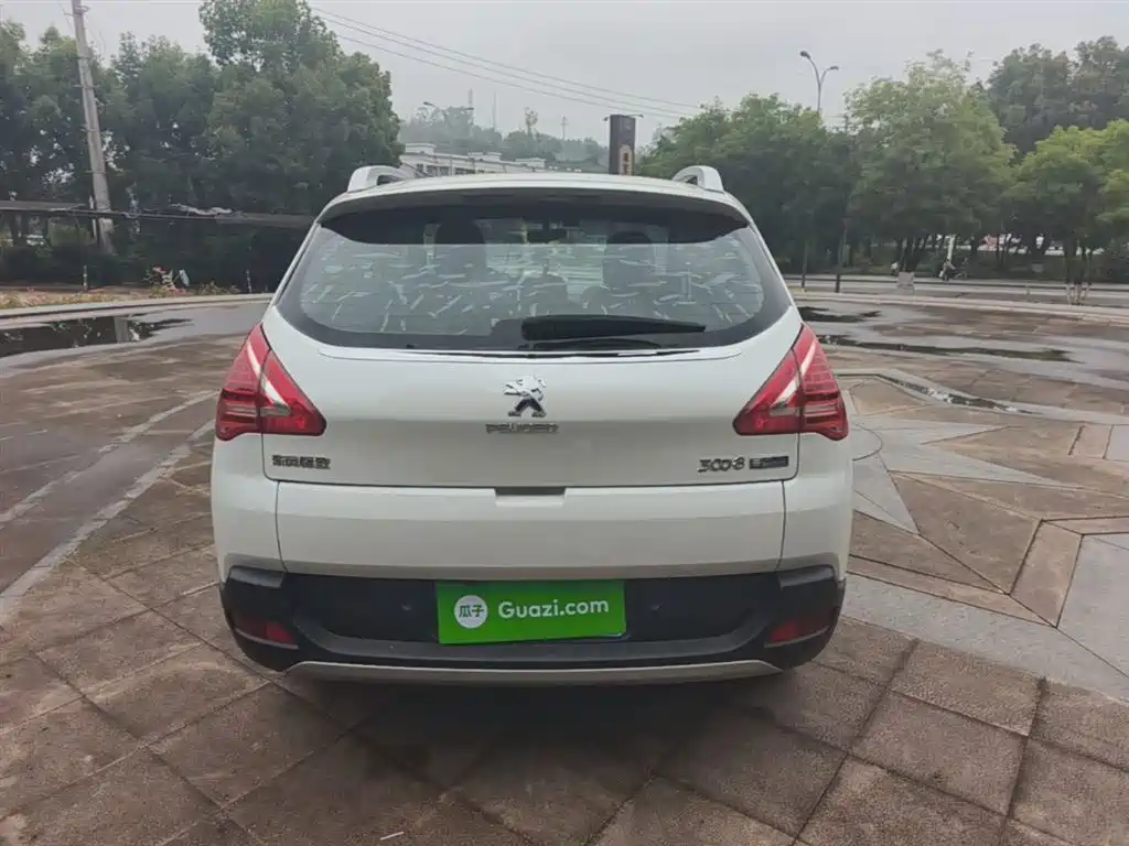 Peugeot 3008 2015 1.6THP Automatic Classic Edition фото 6