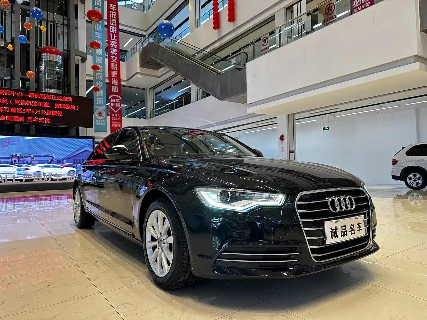 Audi A6L 2014 30 FSI Technology фото 4