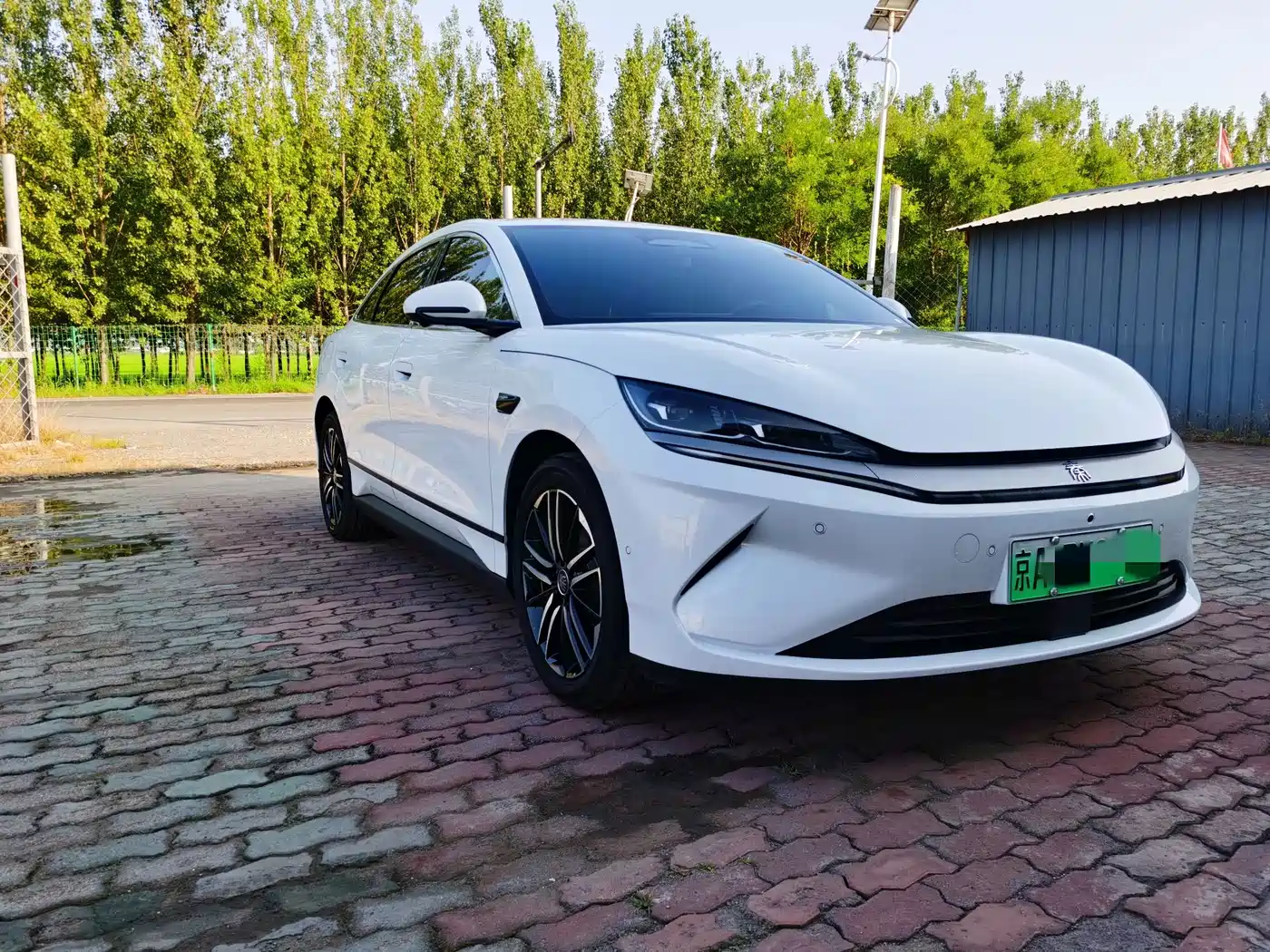 BYD Qin L 2026 2025 EV 545KM Cloud Chariot Edition