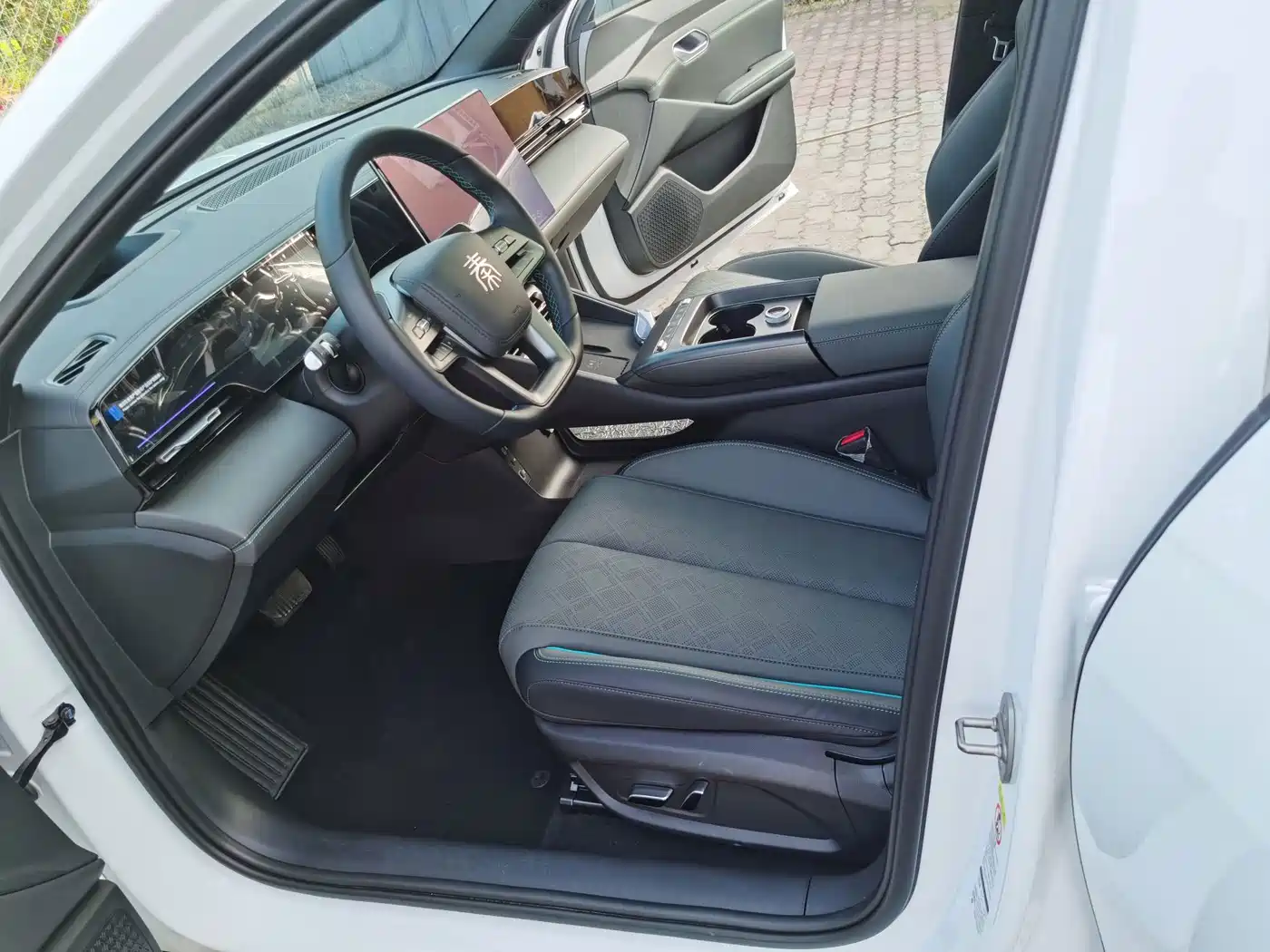 BYD Qin L 2026 2025 EV 545KM Cloud Chariot Edition