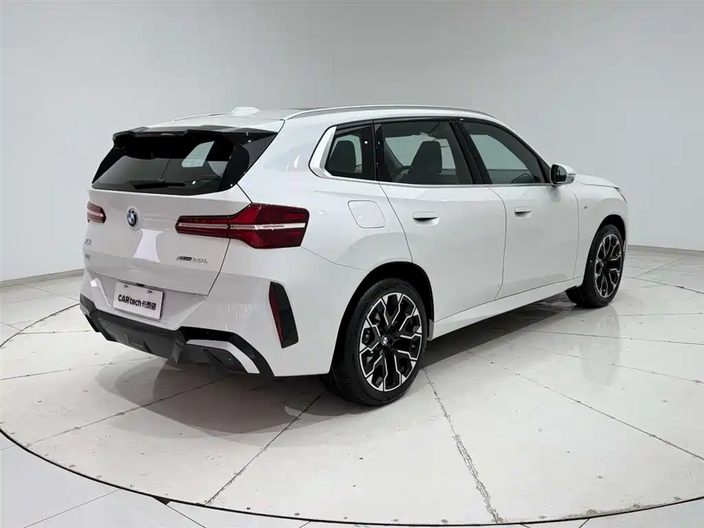 BMW X3 2025 xDrive30L Premium M Sport Package фото 8