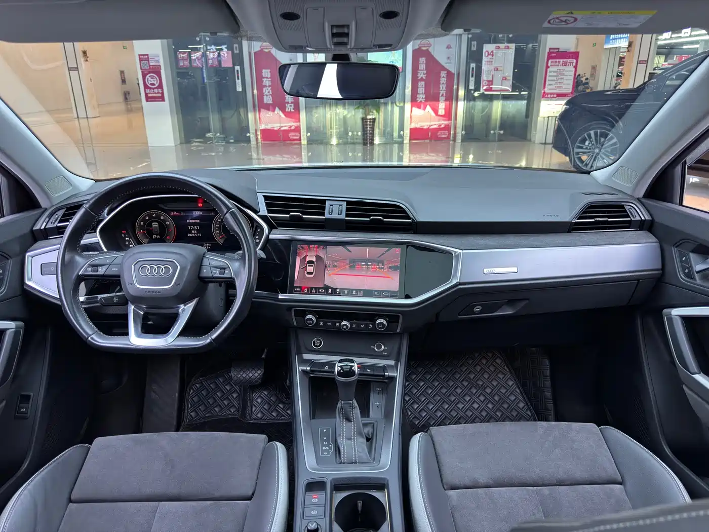 Audi Q3 2022 35 TFSI Fashion Dynamic фото 8
