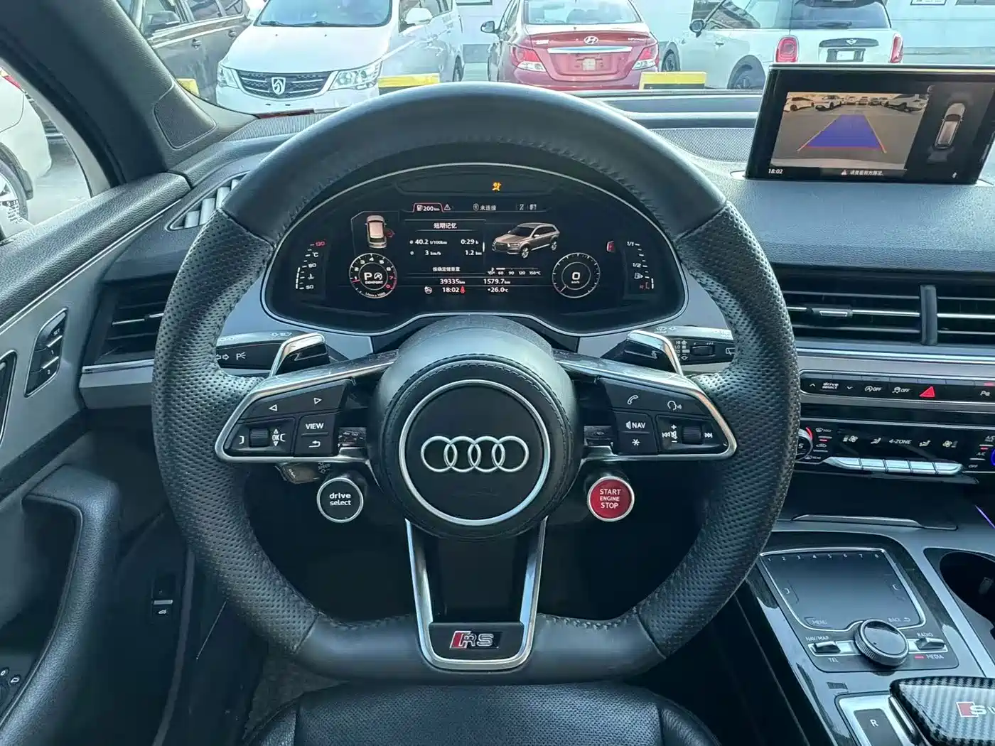 Фото 12 - Audi Q7