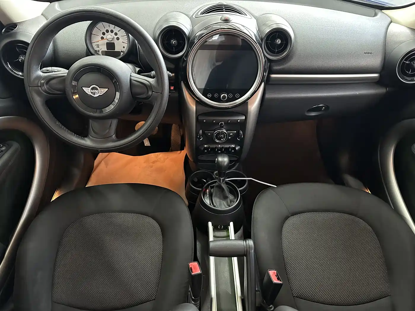 MINI COUNTRYMAN 2014 2011 1.6L ONE