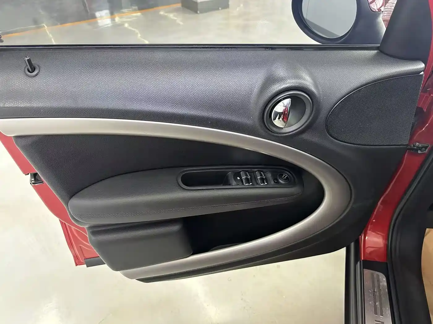 MINI COUNTRYMAN 2014 2011 1.6L ONE