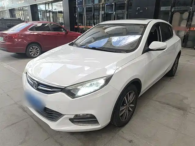 Changan Eado XT 2016 1.6L Manual Stylish Cool Edition