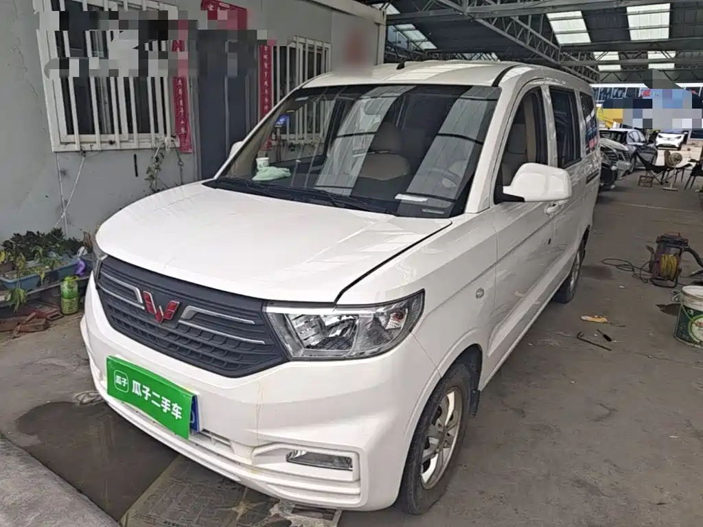 Wuling Motors Wuling Hongguang V 2024 2022 1.5L Power Enjoy Edition Electric Power Steering LAR