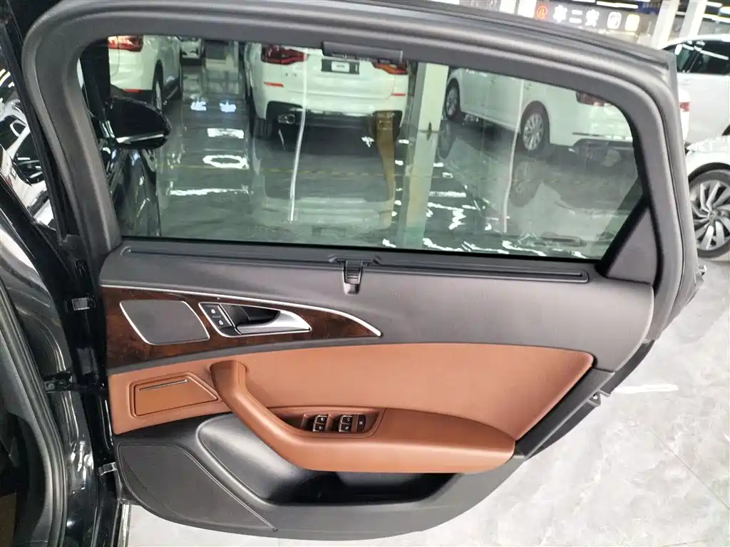 Audi A6L 2016 30 FSI Comfort фото 20