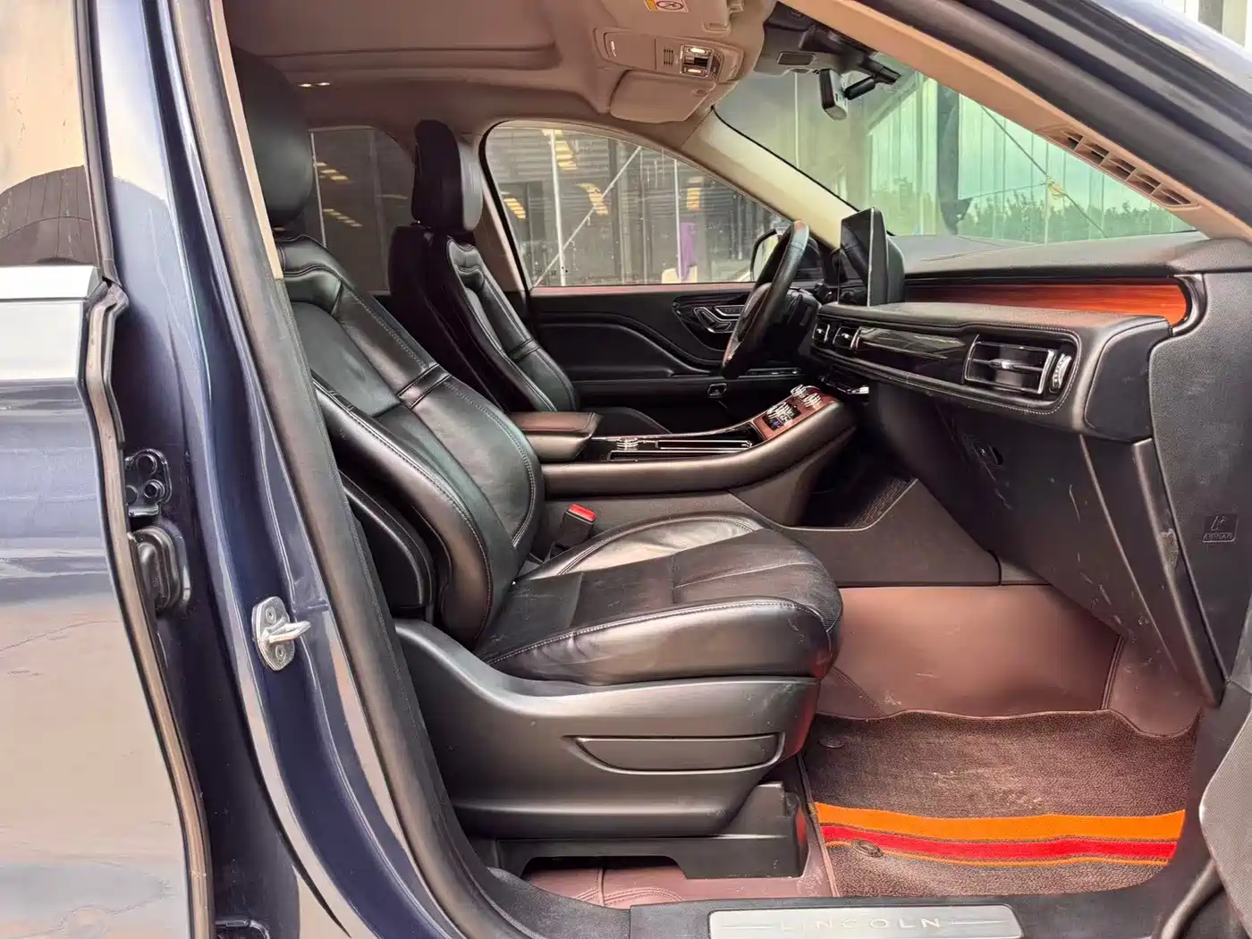 Lincoln Aviator 2020 2020 3.0T V6 4WD Premium Edition