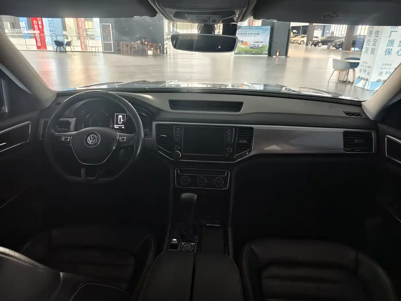 Volkswagen Teramont 2017 380TSI 4WD Luxury Edition фото 3