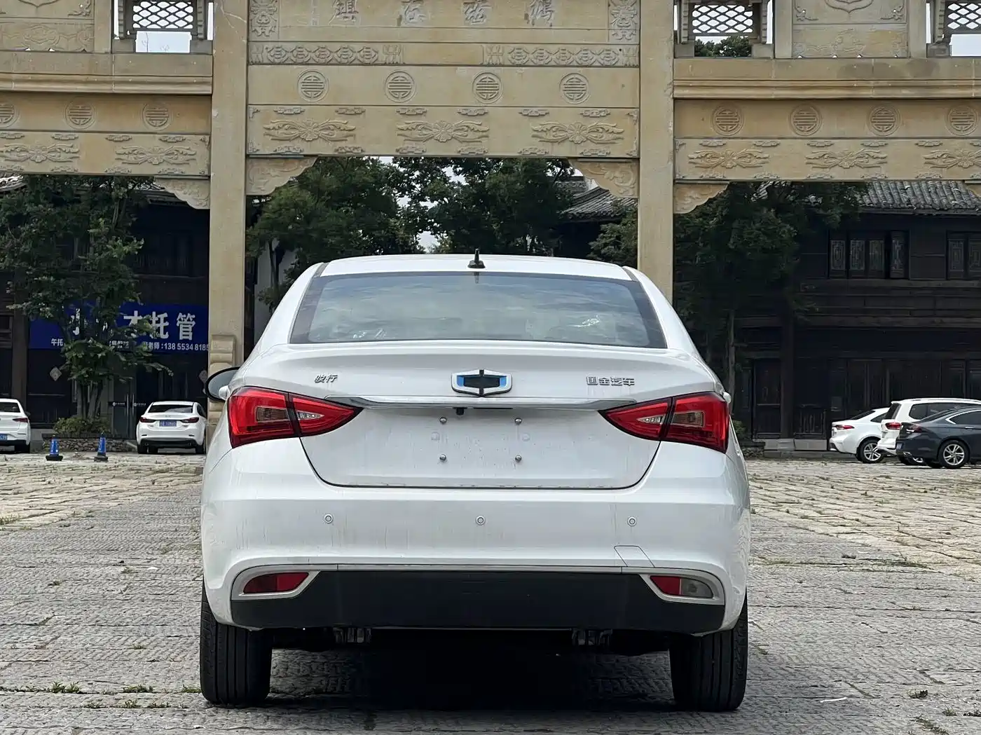 Guojin Auto Junxing 2025 2023 Standard